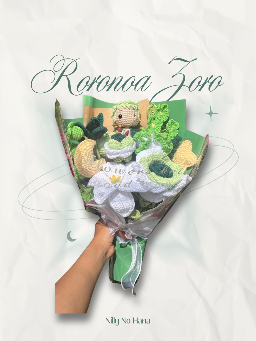 Zoro's Bouquet