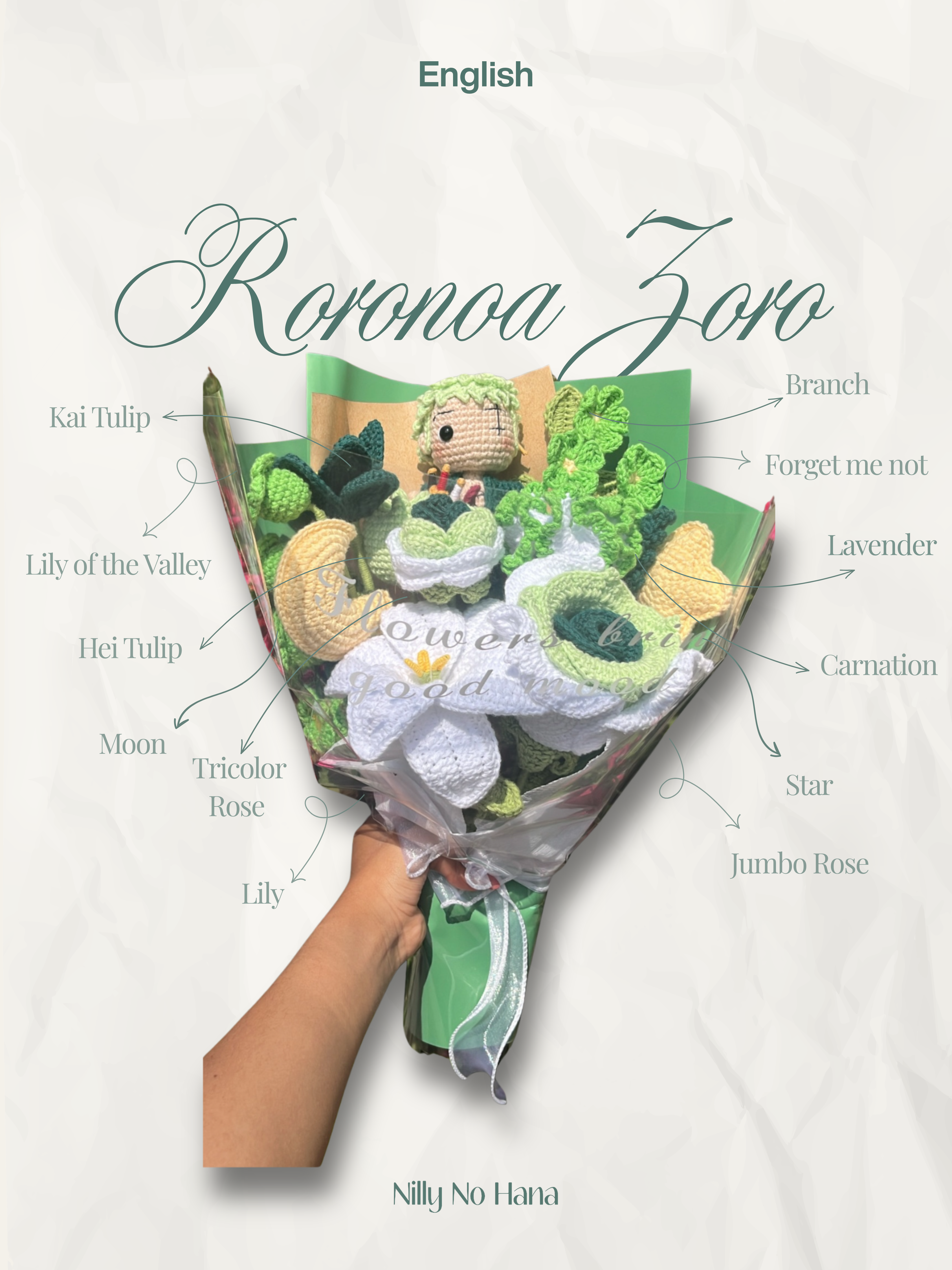 Zoro's Bouquet