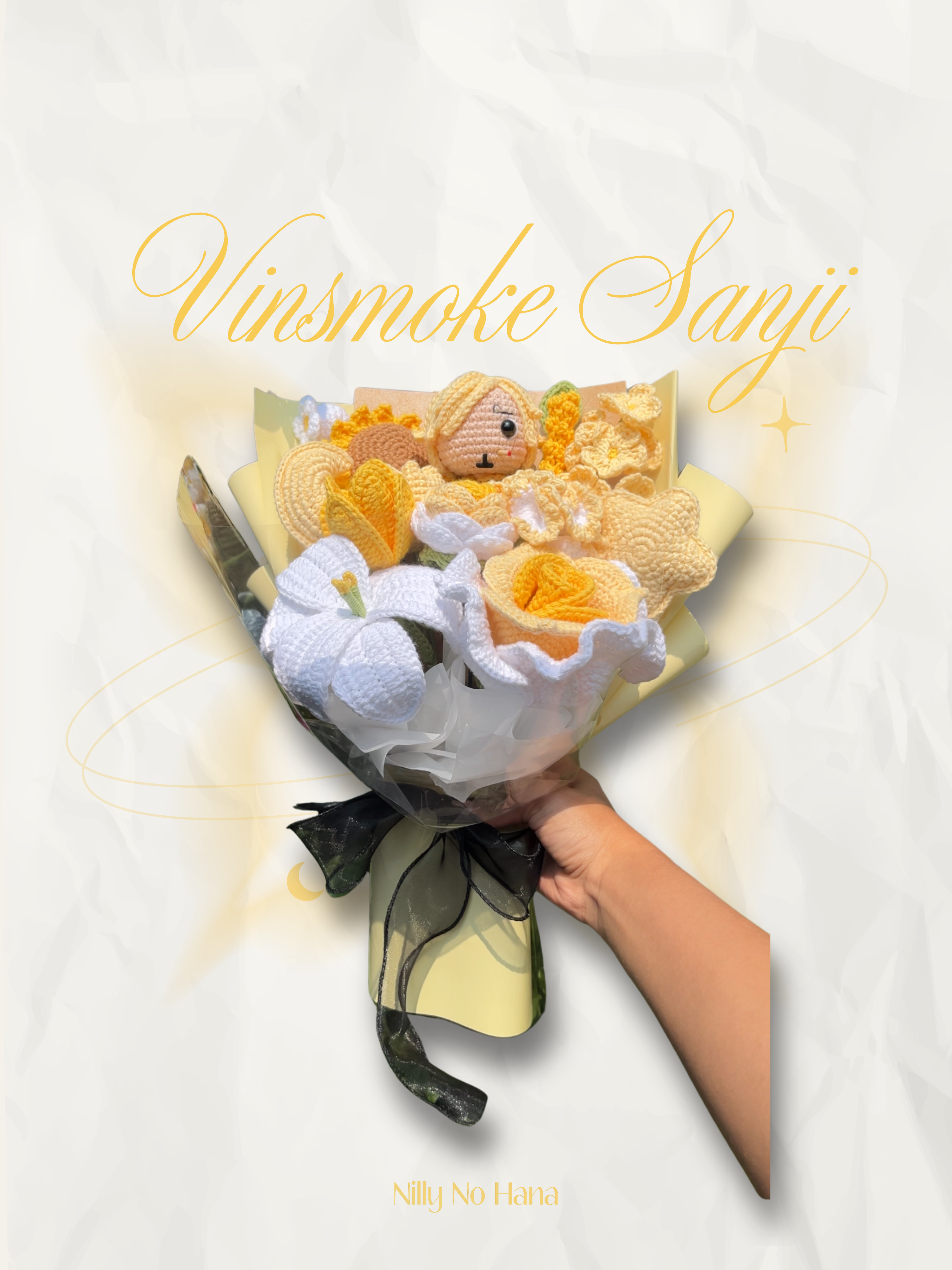 Sanji's Bouquet