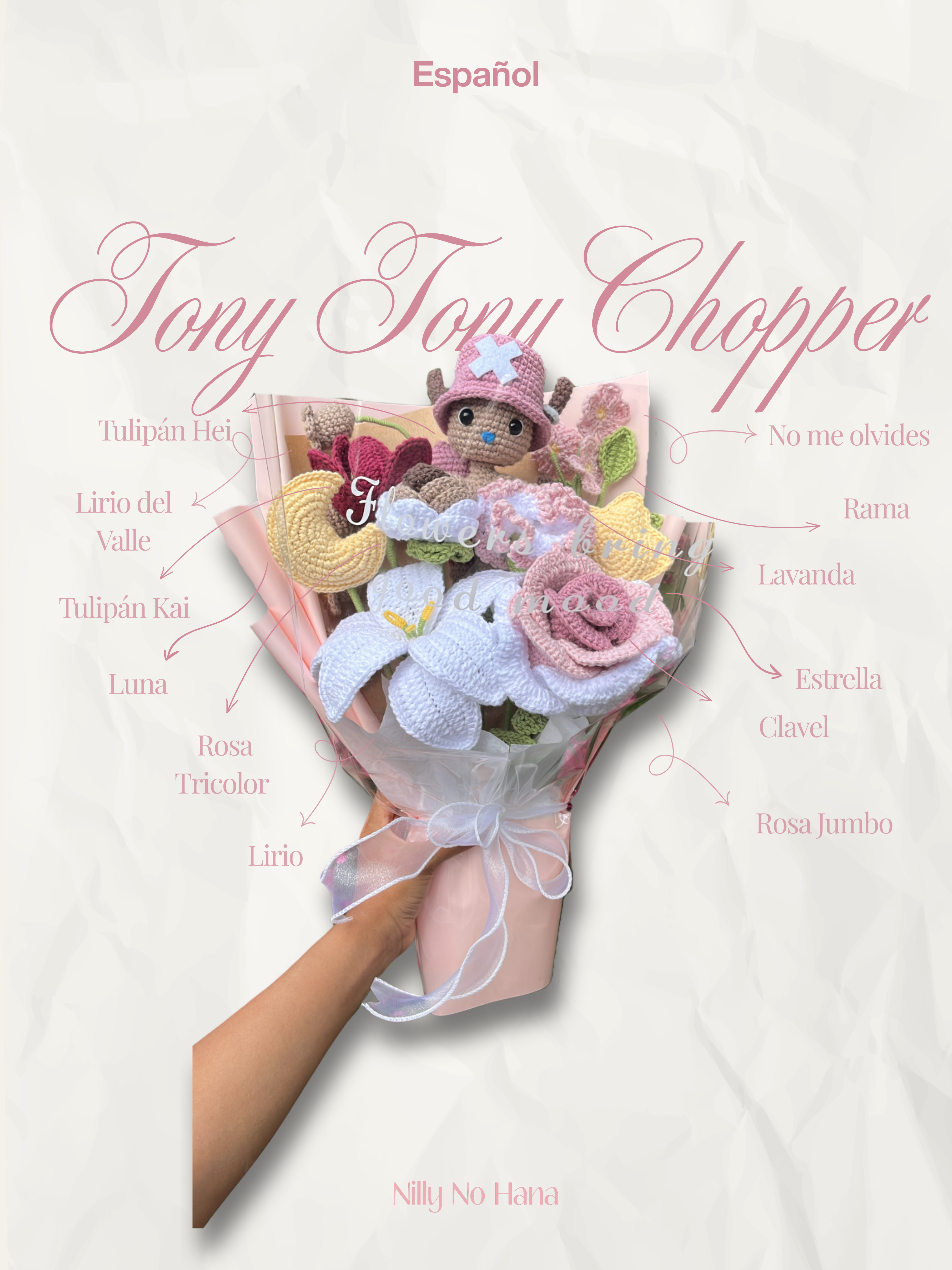 Chopper's Bouquet