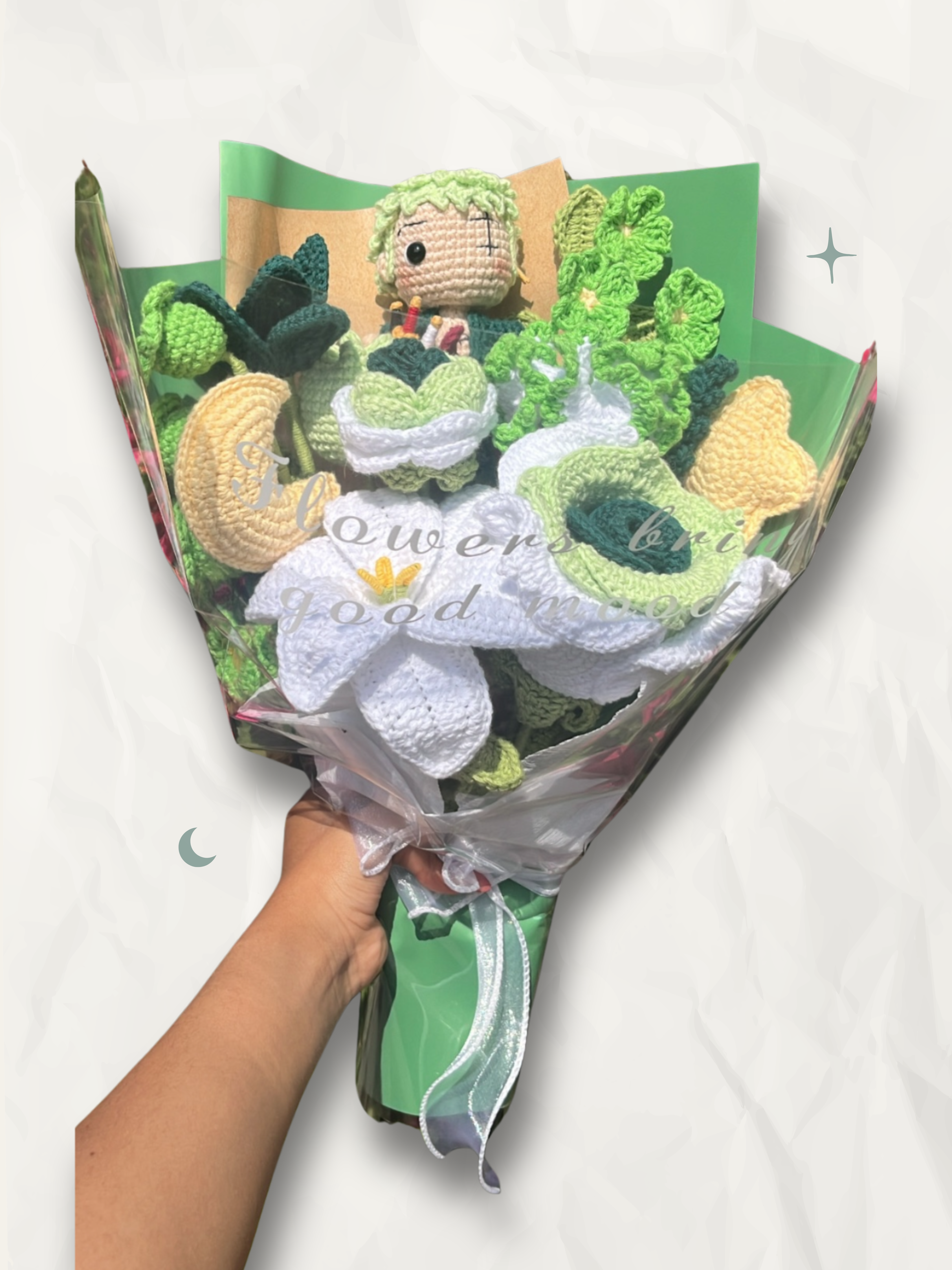 Zoro's Bouquet