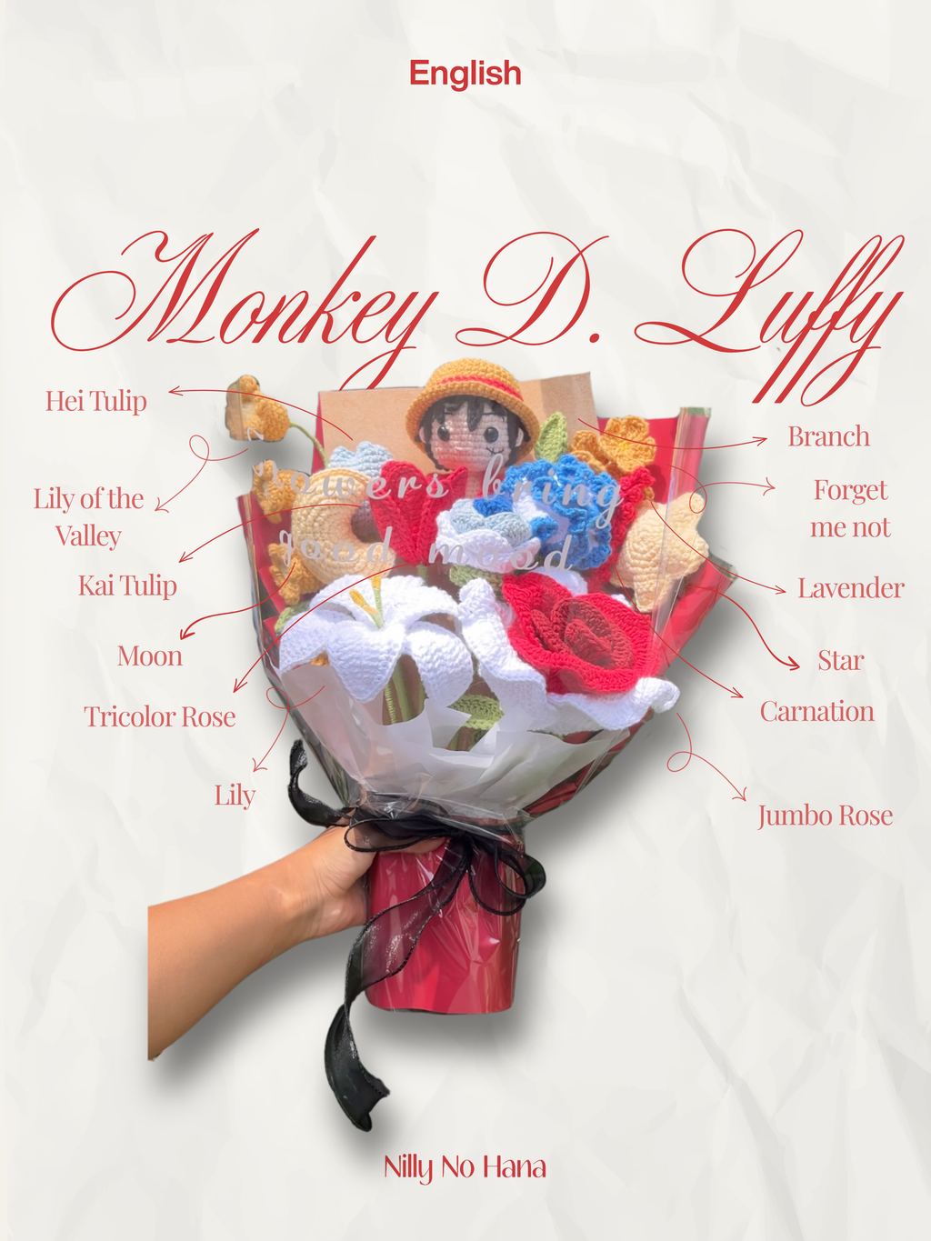 Luffy's Bouquet
