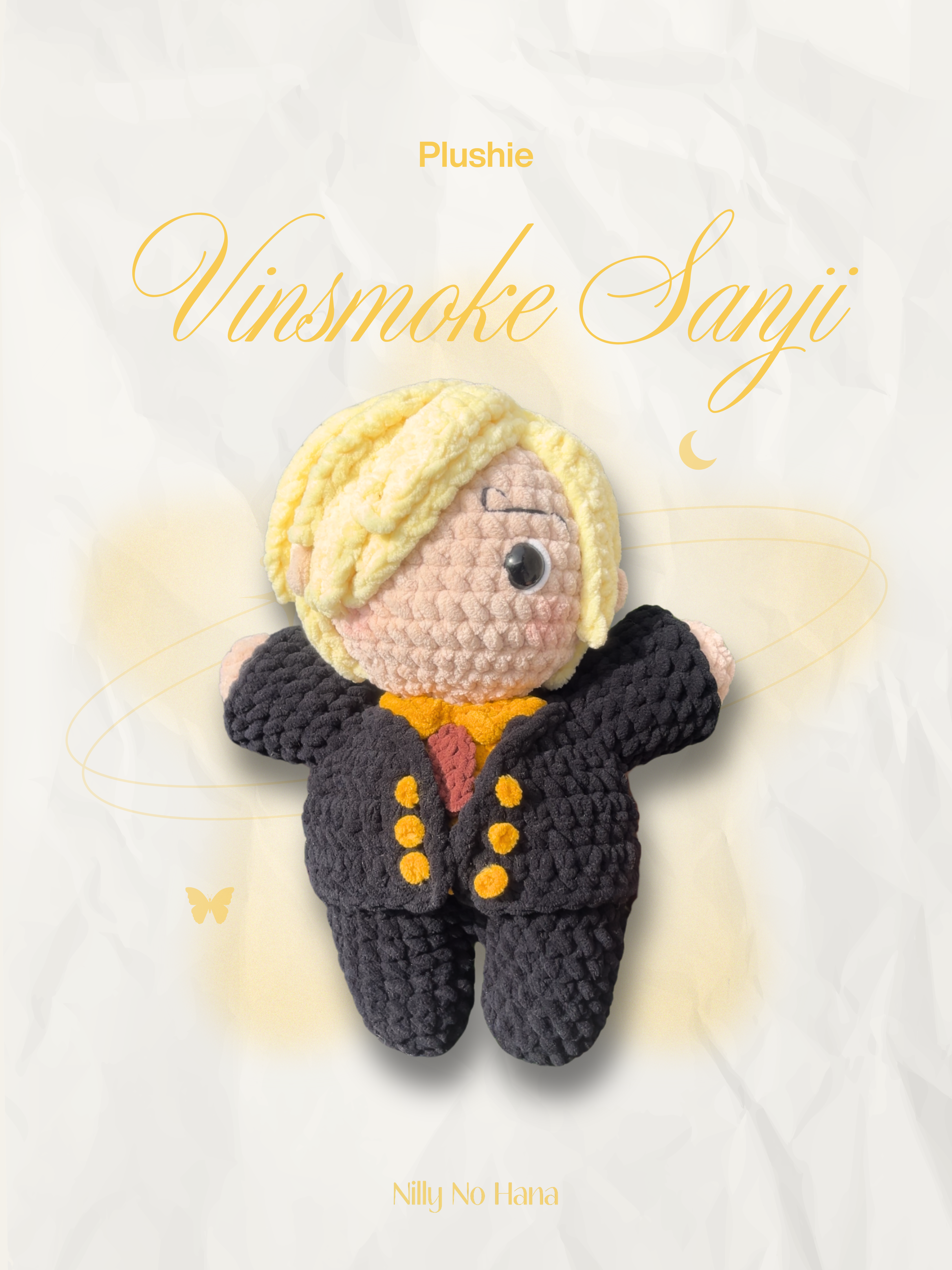 Sanji's Plushie