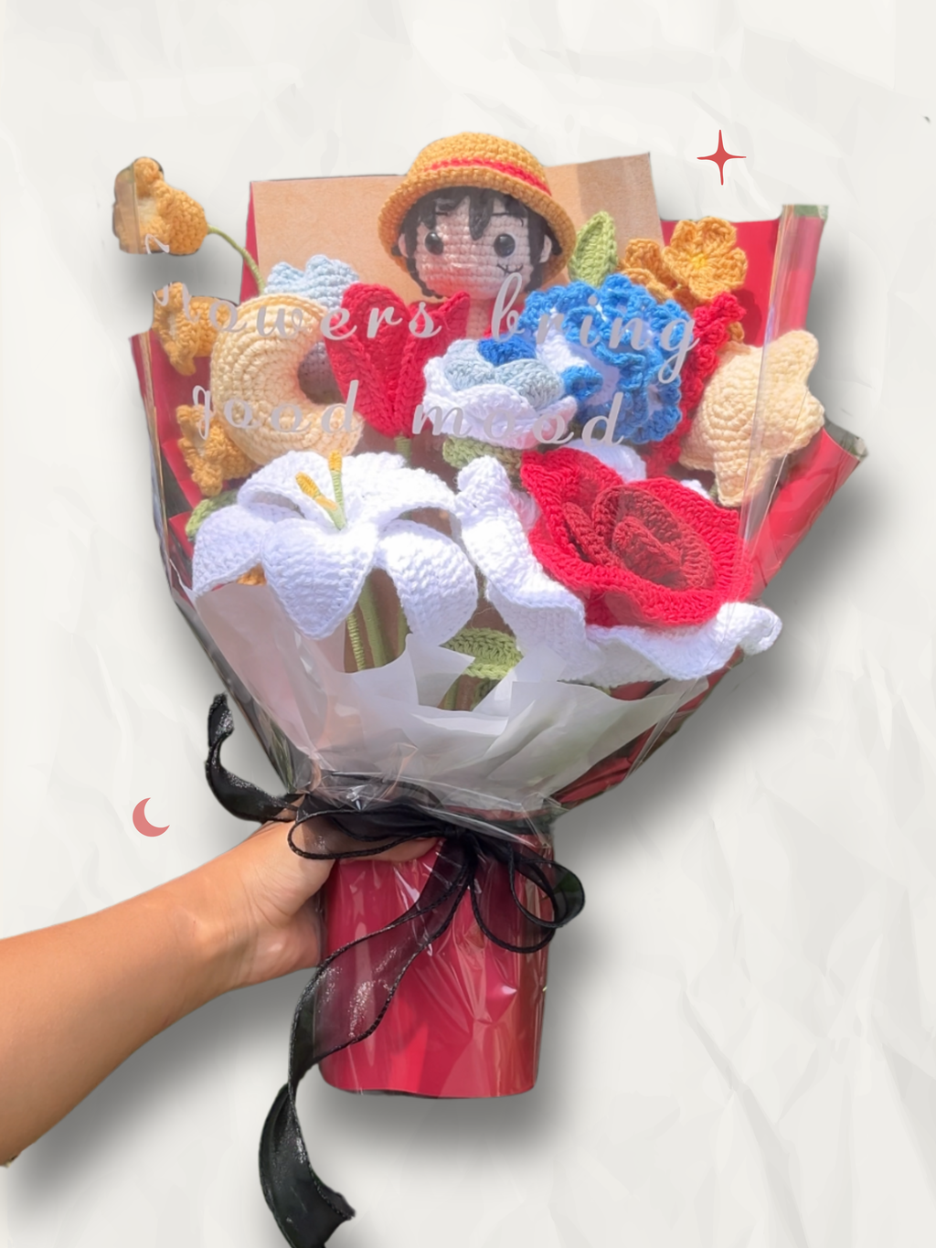 Luffy's Bouquet
