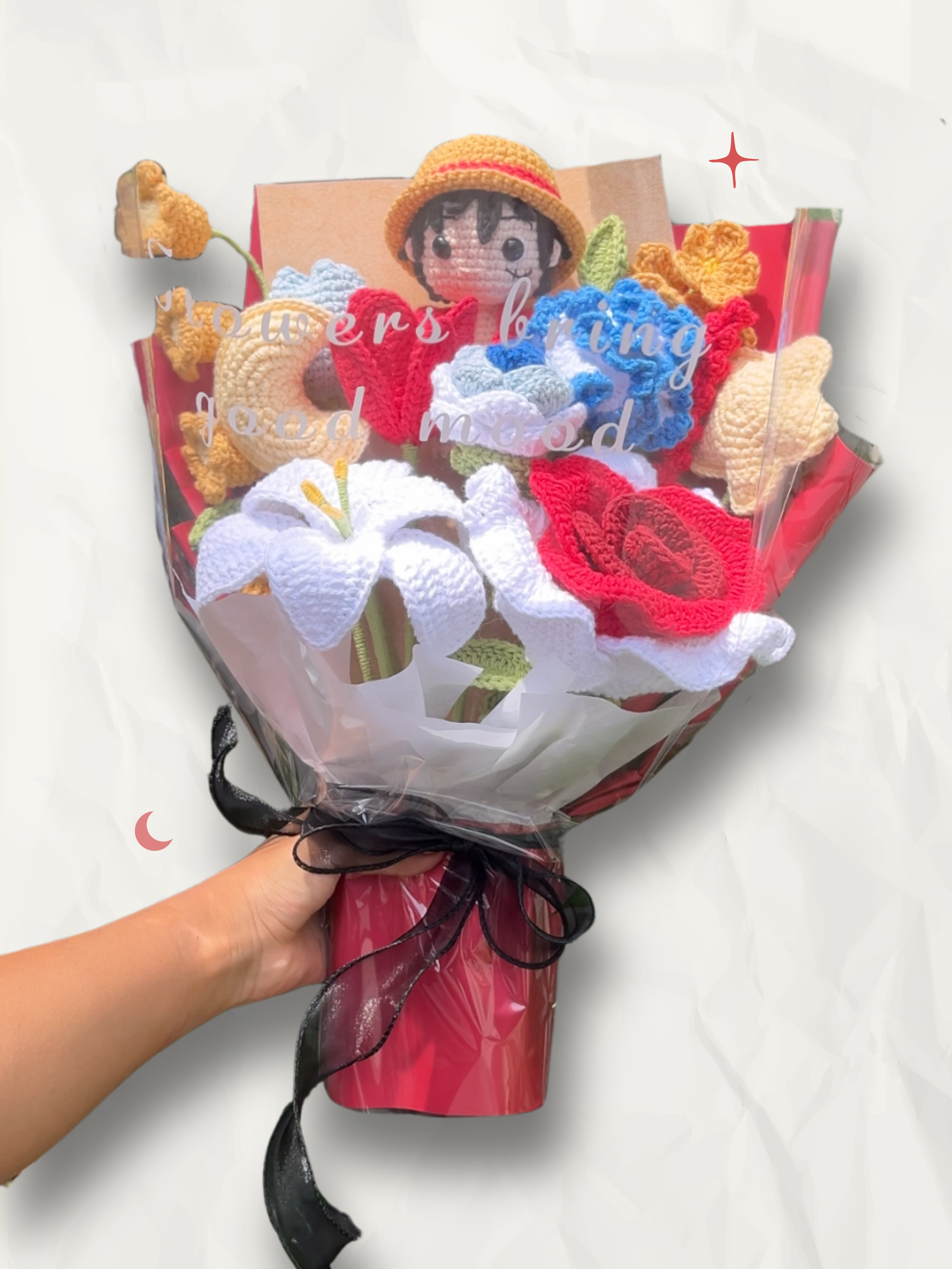 Luffy's Bouquet