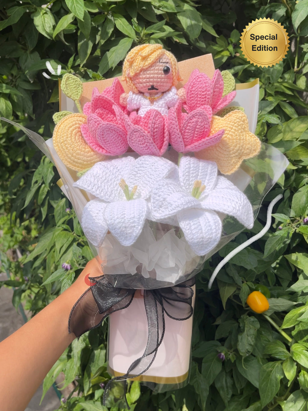 Sanji's Bouquet (Whole Cake)