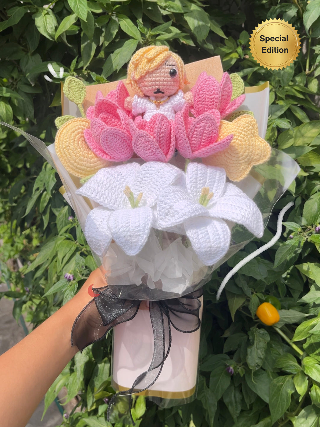 Sanji's Bouquet (Whole Cake)
