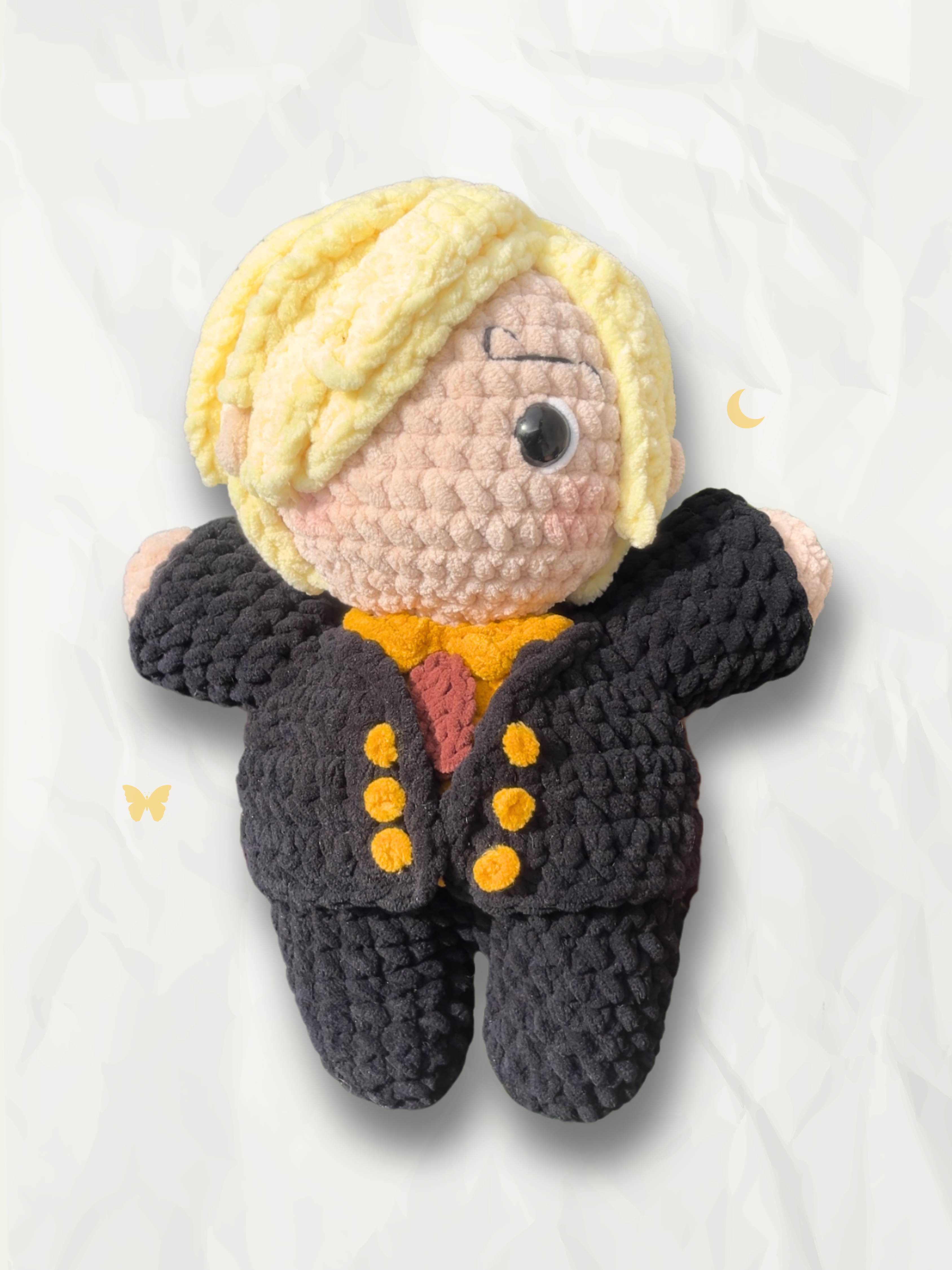 Sanji's Plushie