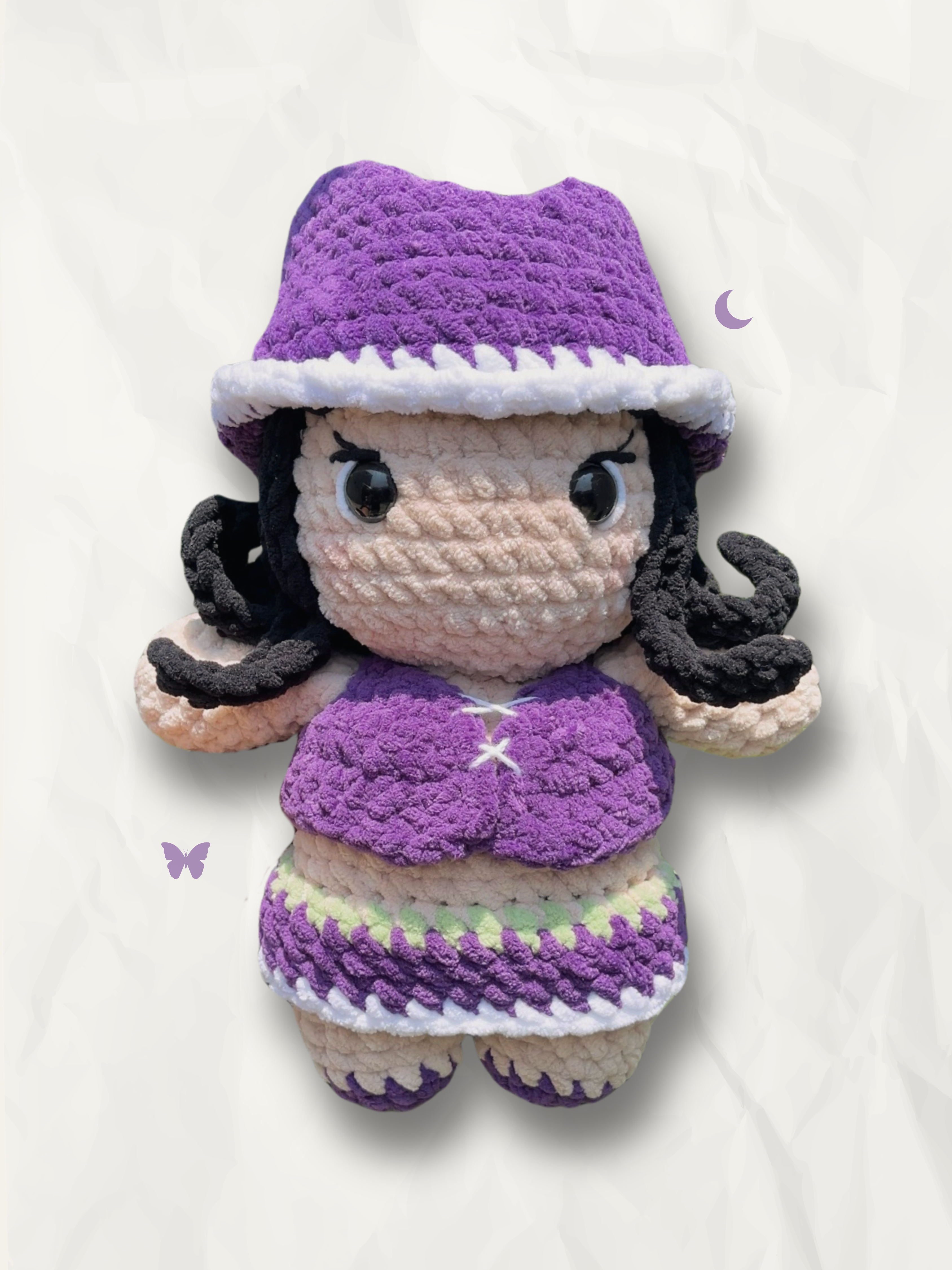 Nico Robin's Plushie