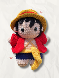 Luffy's Plushie