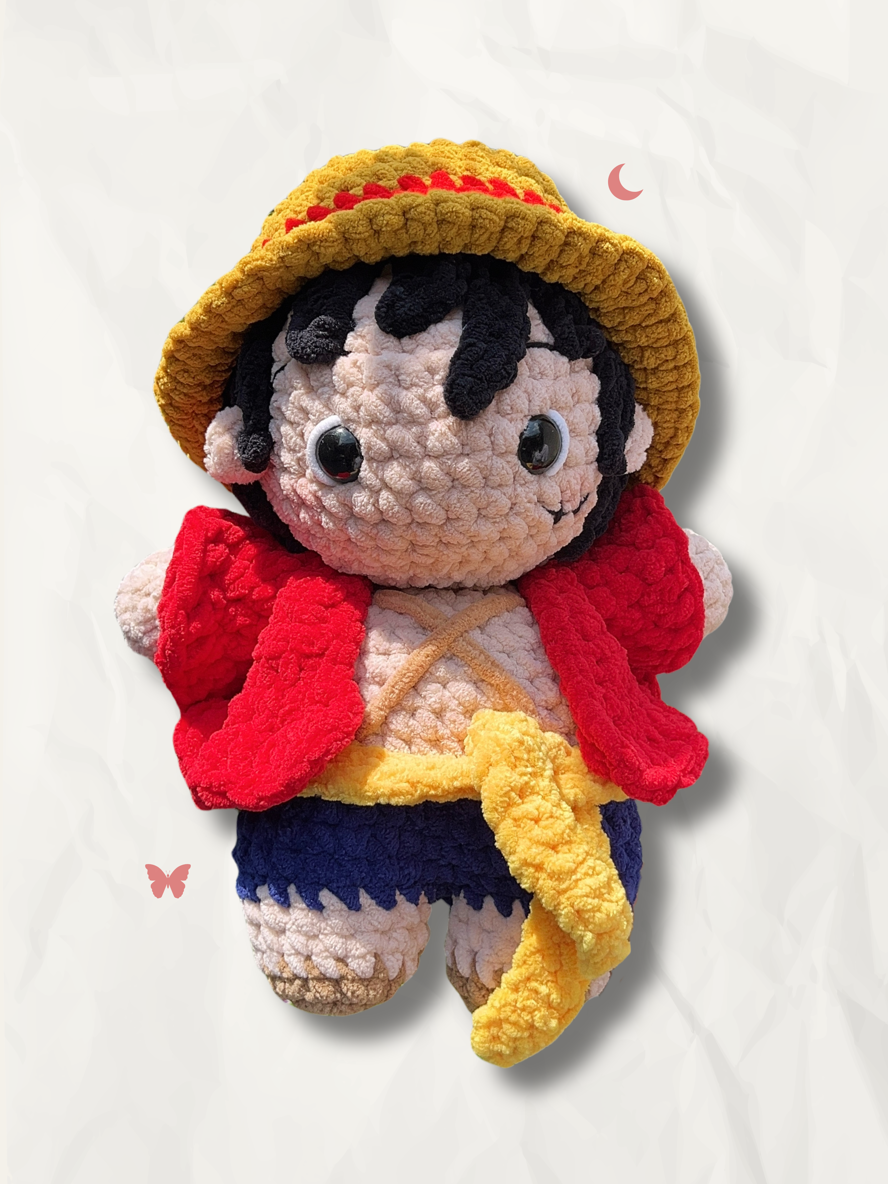 Luffy's Plushie