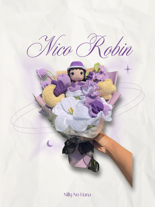 Nico Robin's Bouquet