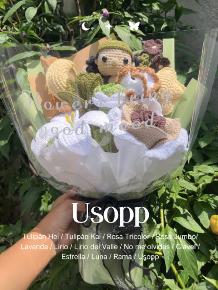 Usopp's Bouquet