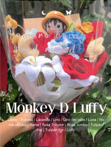 Luffy's Bouquet