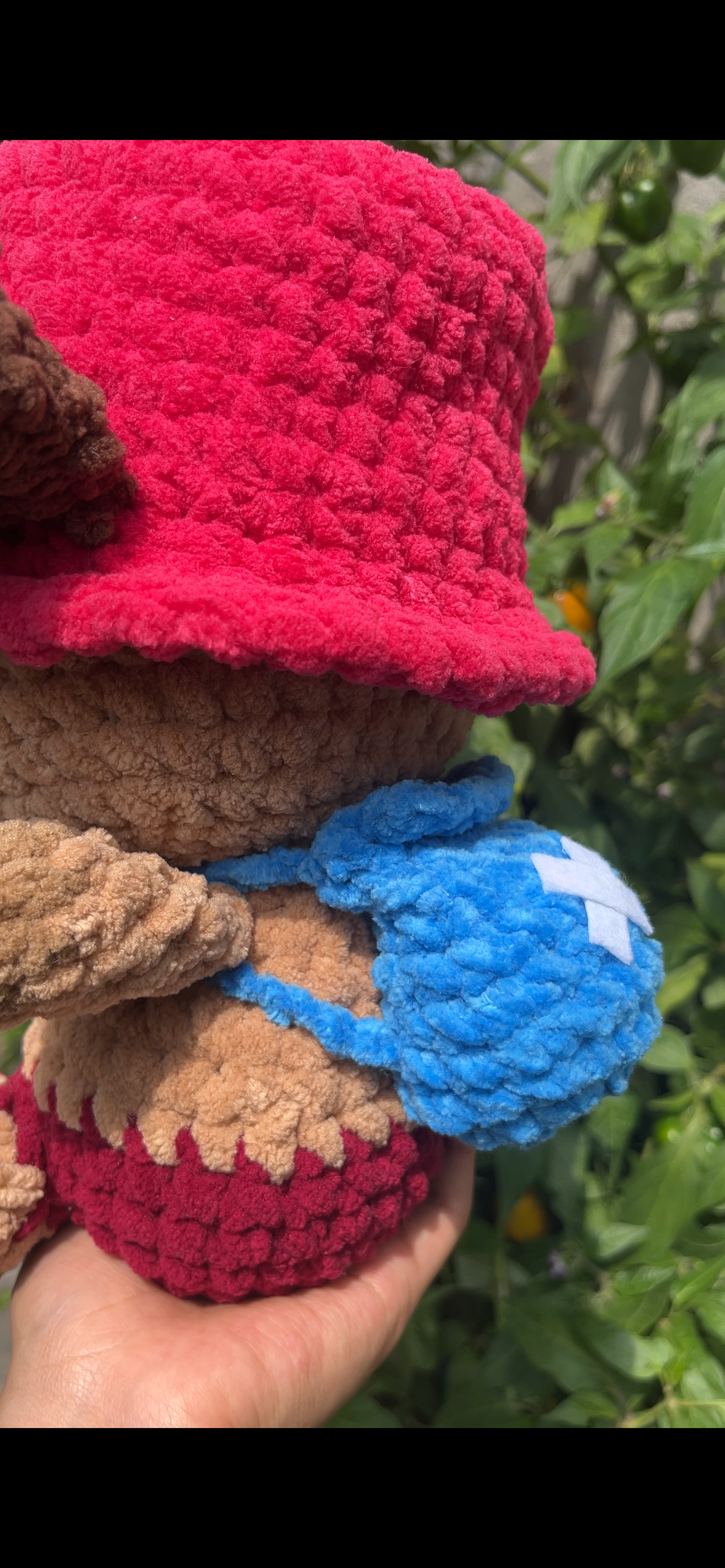 Chopper's Plushie