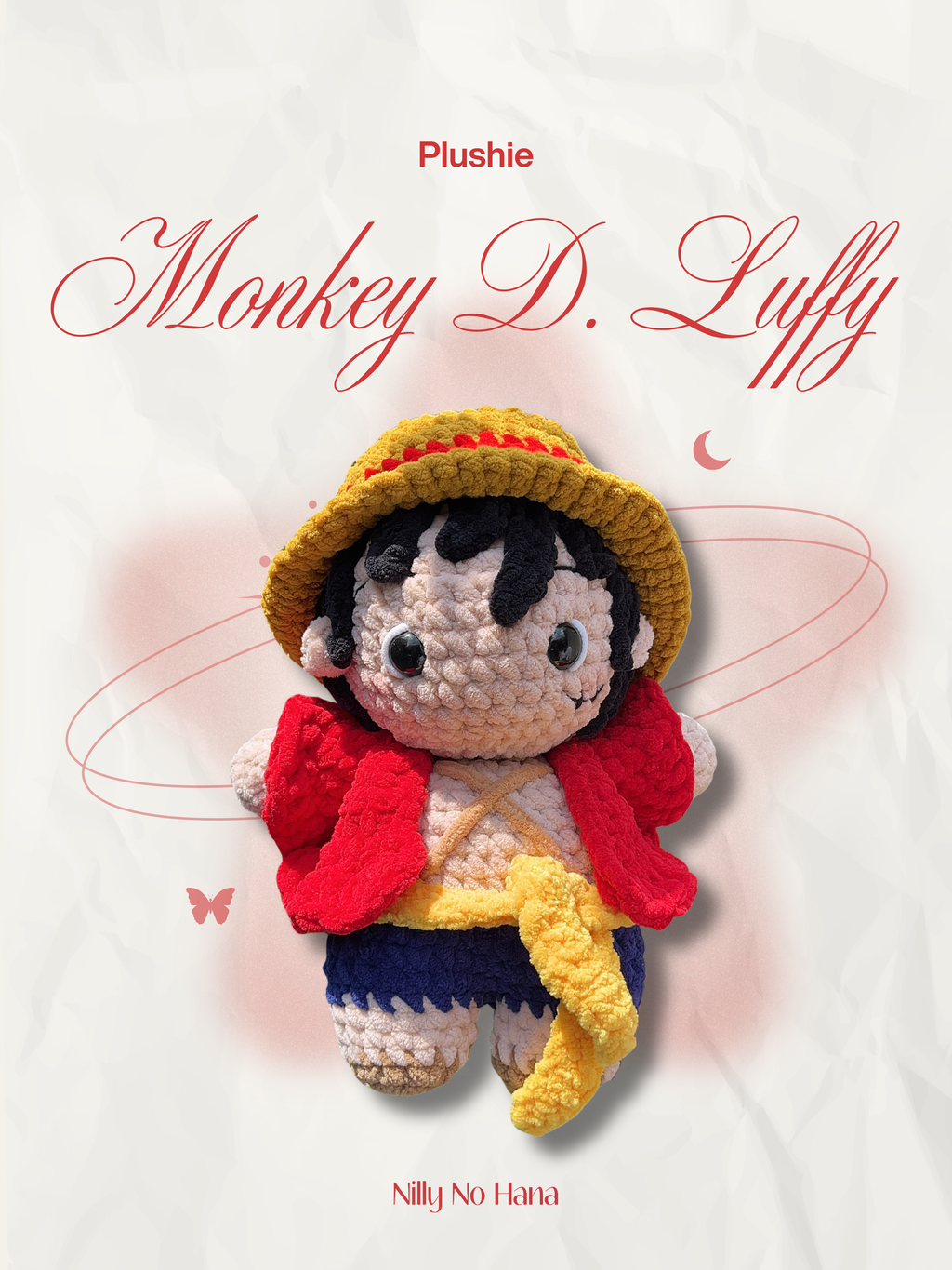 Luffy's Plushie