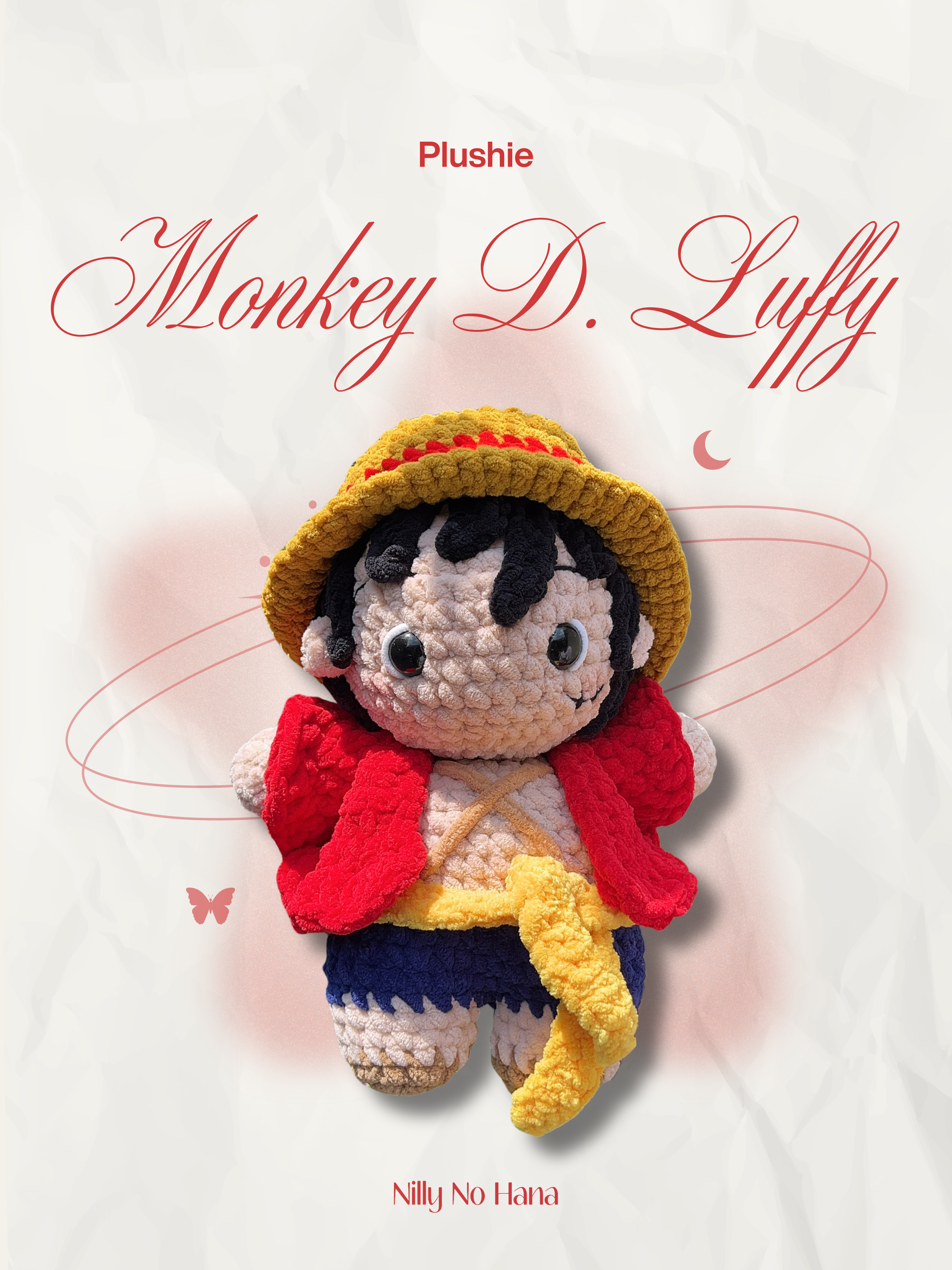 Luffy's Plushie