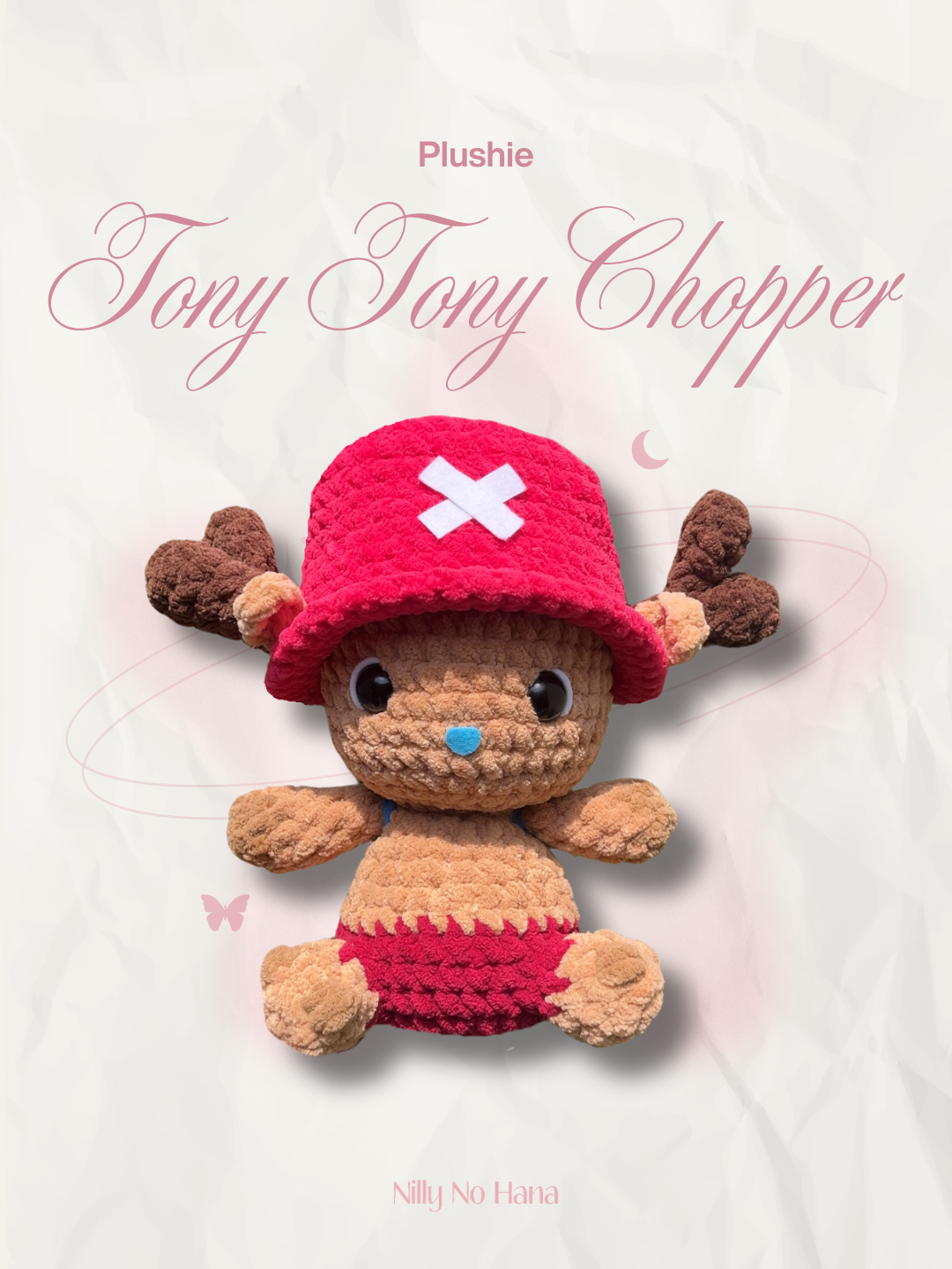 Chopper's Plushie