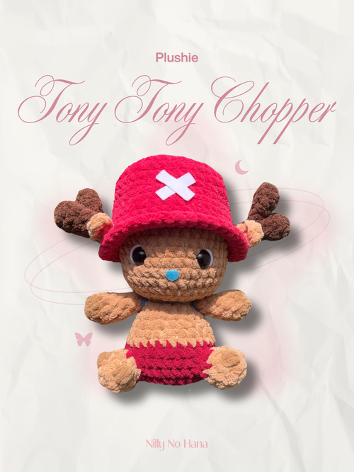 Chopper's Plushie